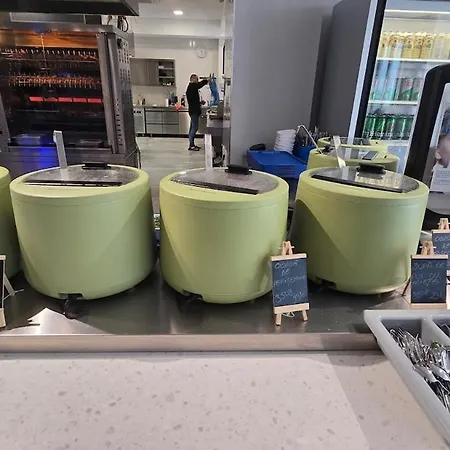 Appartement The Pearl Of The Black Sea Năvodari