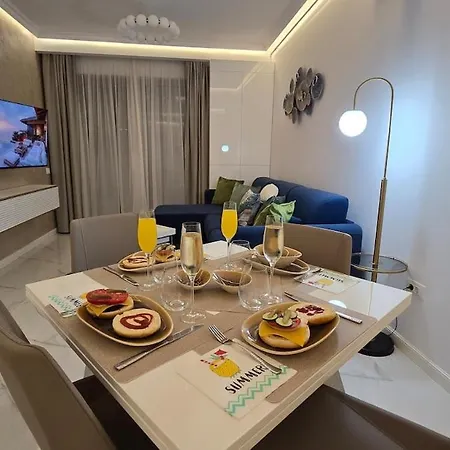 The Pearl Of The Black Sea Appartement Năvodari