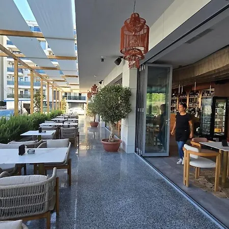 The Pearl Of The Black Sea Appartement