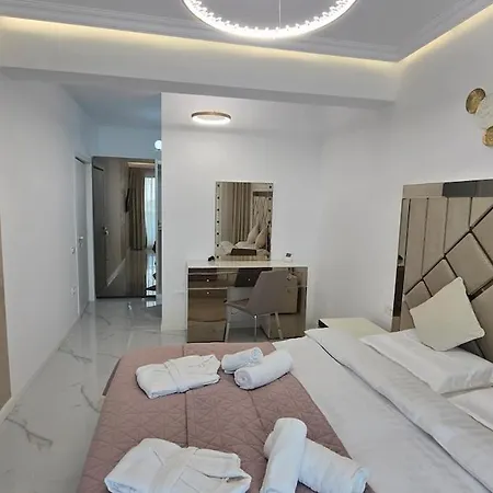 The Pearl Of The Black Sea Appartement Năvodari
