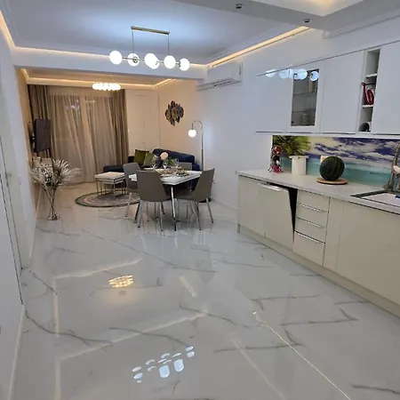 The Pearl Of The Black Sea Appartement Năvodari