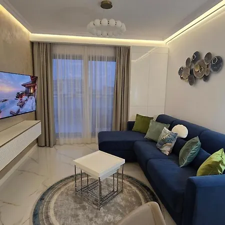 The Pearl Of The Black Sea Appartement