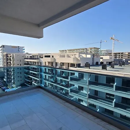 The Pearl Of The Black Sea Apartamento Năvodari