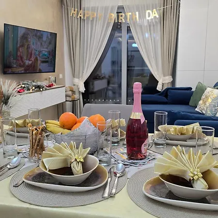 Apartament The Pearl Of The Black Sea Năvodari