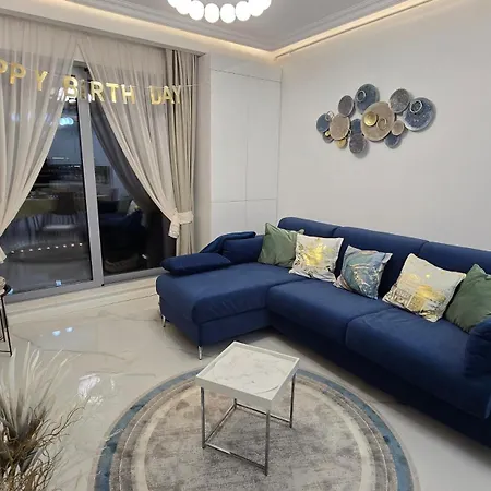 Apartament The Pearl Of The Black Sea Năvodari