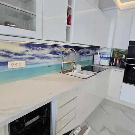 The Pearl Of The Black Sea Apartament