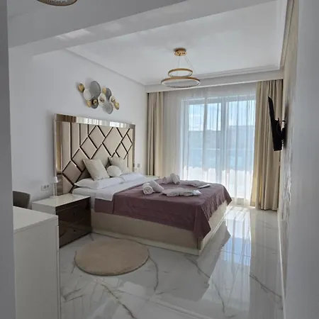 Apartament The Pearl Of The Black Sea Năvodari