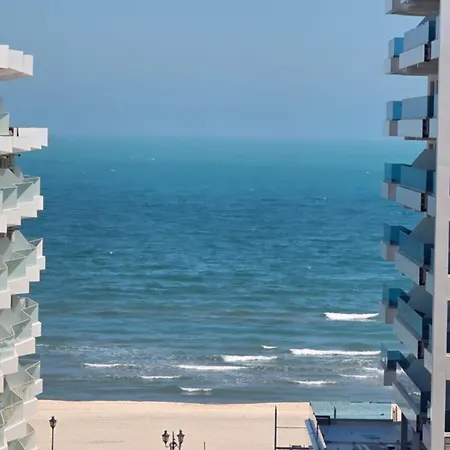 The Pearl Of The Black Sea Apartament Năvodari
