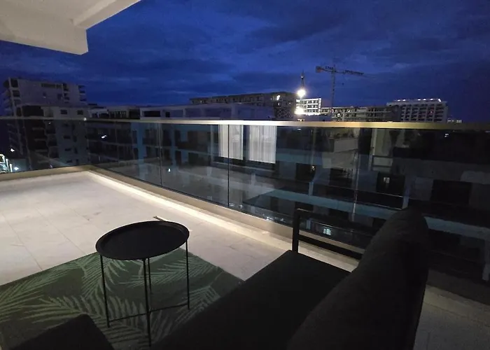 Apartament The Pearl Of The Black Sea *