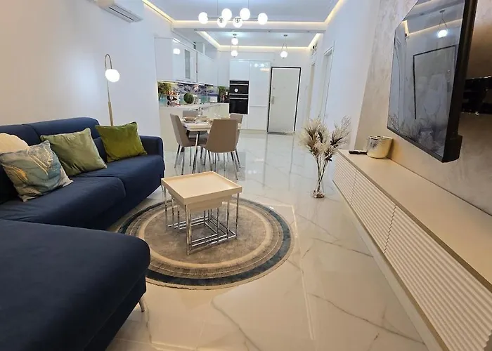 Apartament The Pearl Of The Black Sea Năvodari