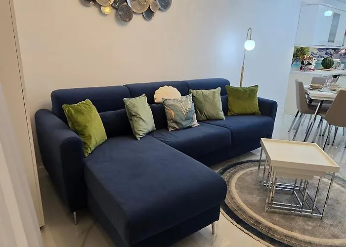 Apartament The Pearl Of The Black Sea