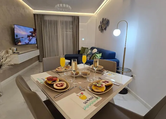 The Pearl Of The Black Sea Apartament Năvodari