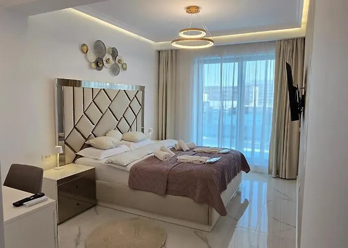 Apartament The Pearl Of The Black Sea *