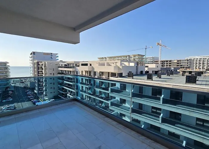 The Pearl Of The Black Sea Apartament Năvodari