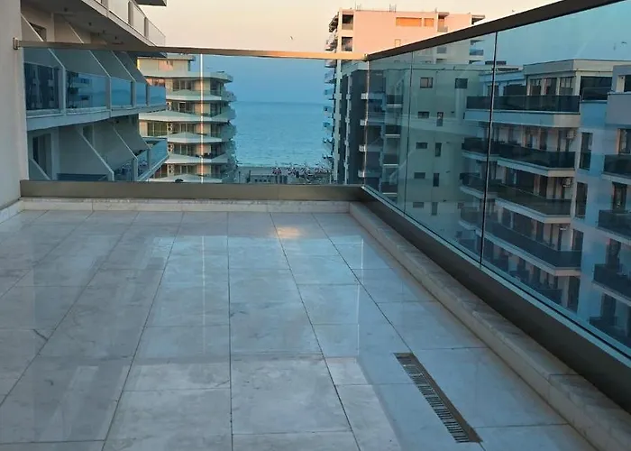 Apartament The Pearl Of The Black Sea *