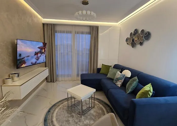 The Pearl Of The Black Sea Apartament