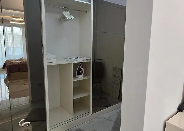 The Pearl Of The Black Sea Apartament Năvodari