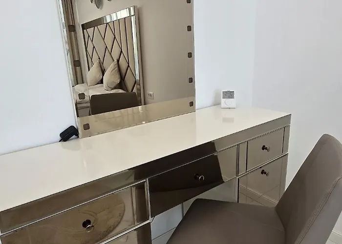 Apartament The Pearl Of The Black Sea Năvodari