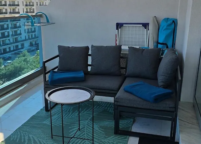 The Pearl Of The Black Sea * Năvodari