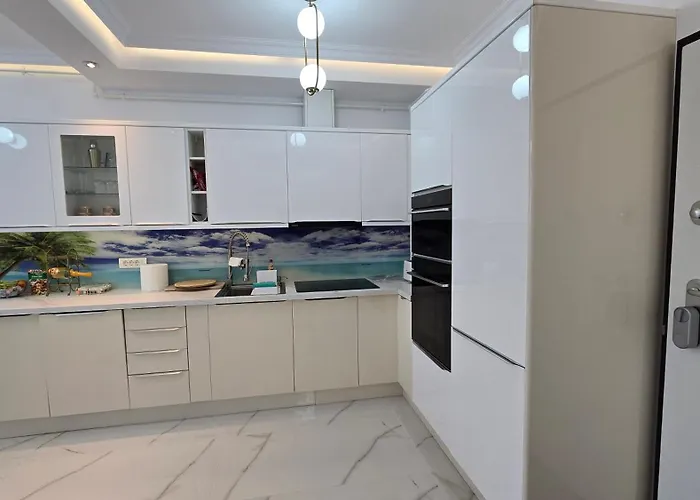 The Pearl Of The Black Sea Apartament Năvodari