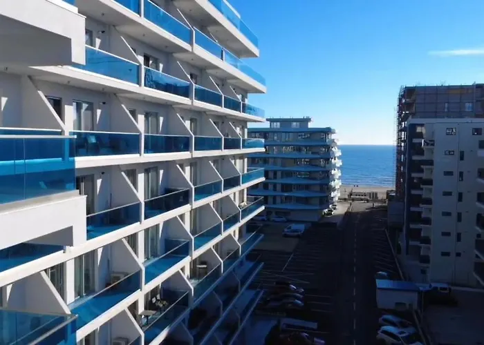 Apartament The Pearl Of The Black Sea Năvodari