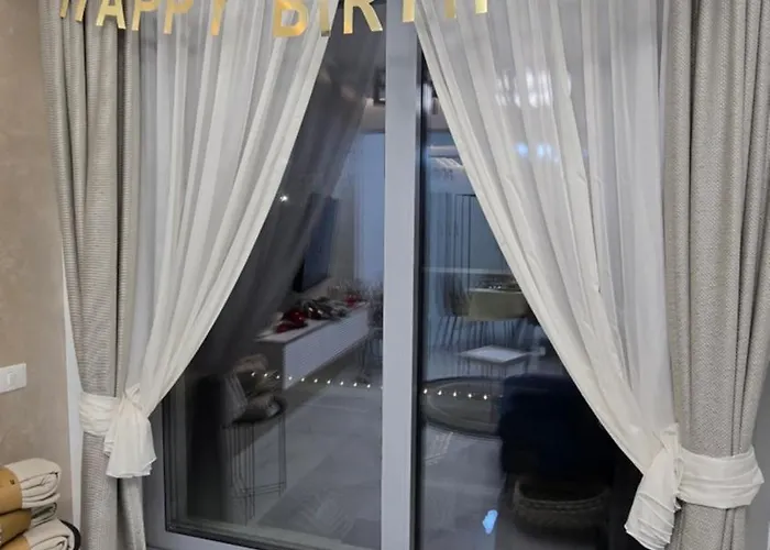 Apartament The Pearl Of The Black Sea *