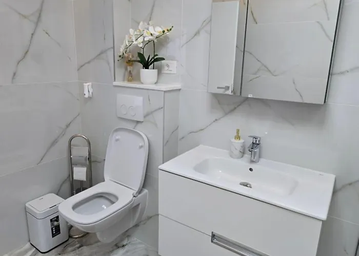 Apartament The Pearl Of The Black Sea