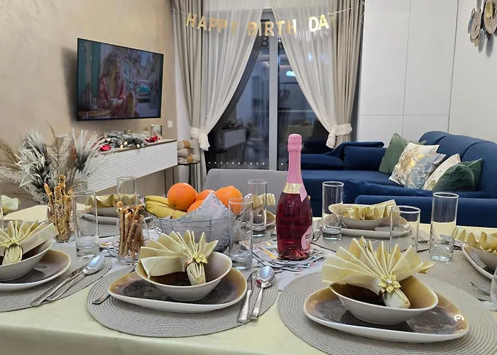 Apartament The Pearl Of The Black Sea Năvodari